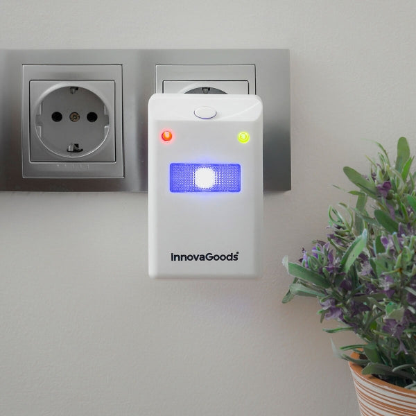 LED INSECT AND RODENT REPELLENT KILLEKT INNOVAGOODS Shop kitchen home