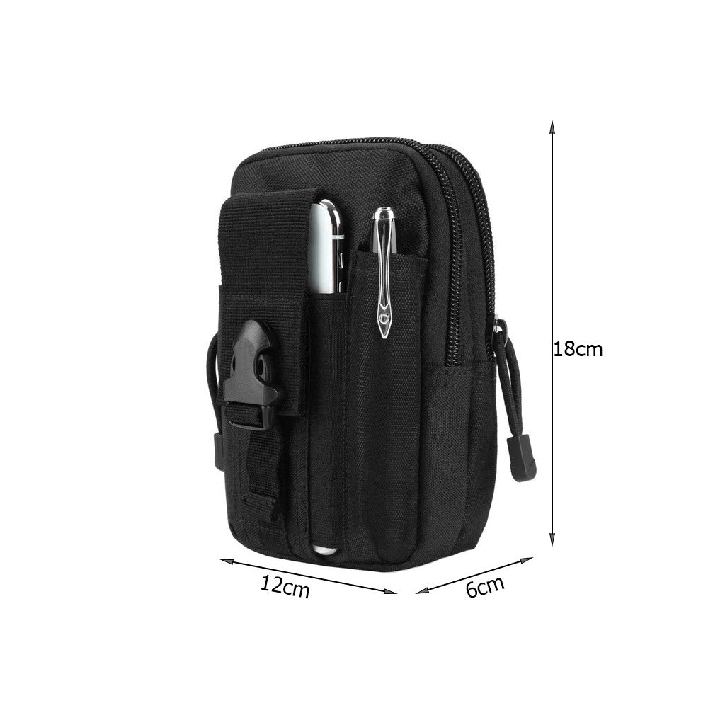 Military tactical Molle waist bag Shop kitchen home