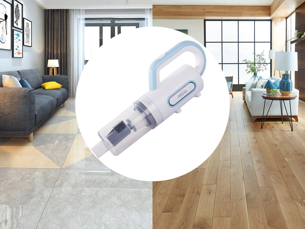 Handheld upright vacuum cleaner bagless filter 800
