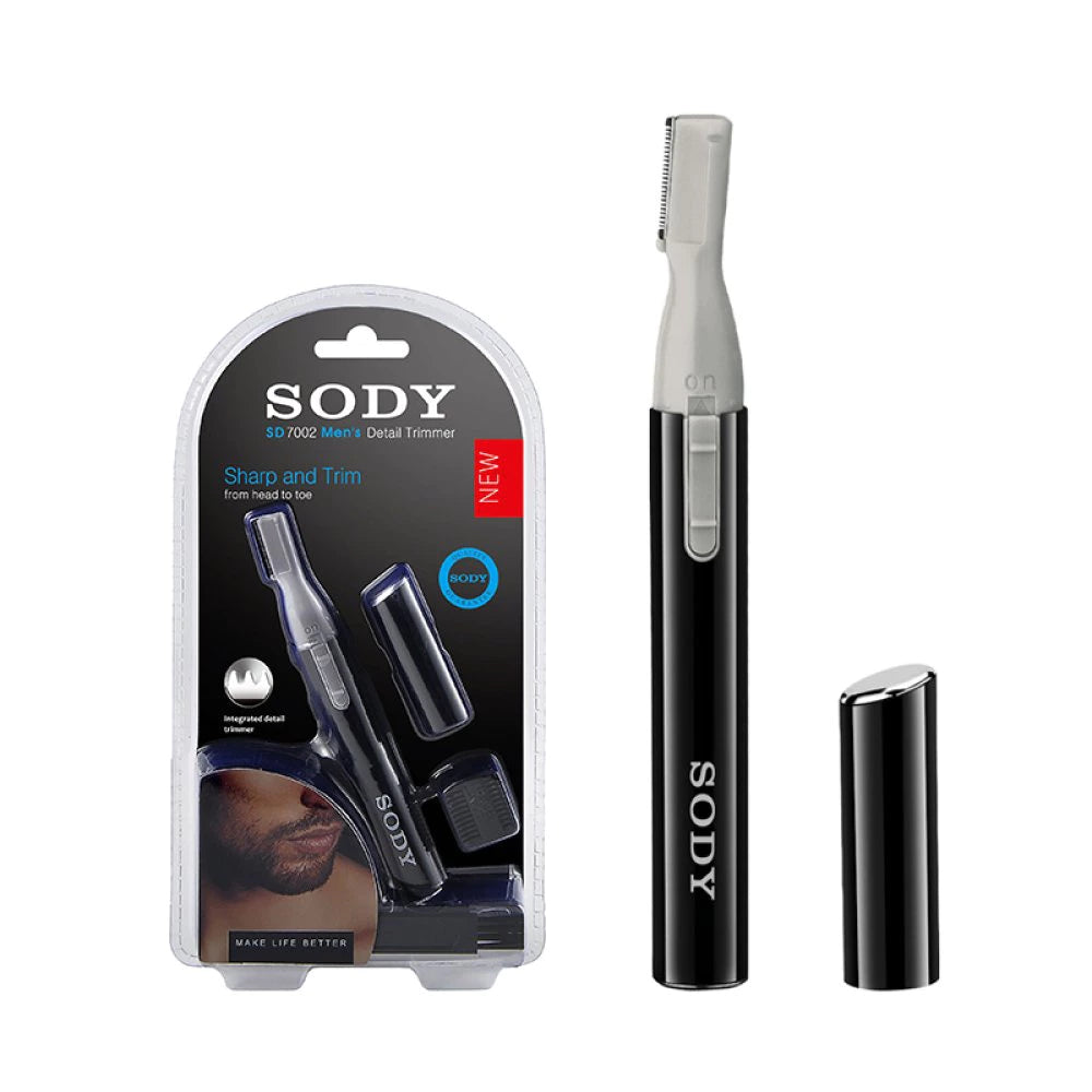 SODY SD7002 Men's Detail Trimmer