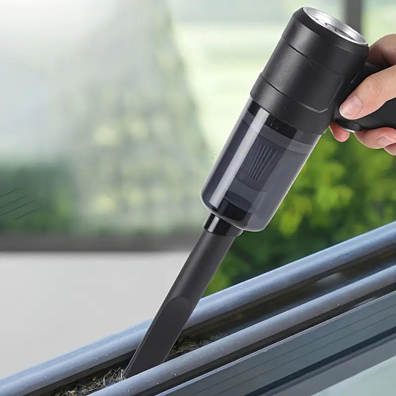 Cordless vacuum cleaner
