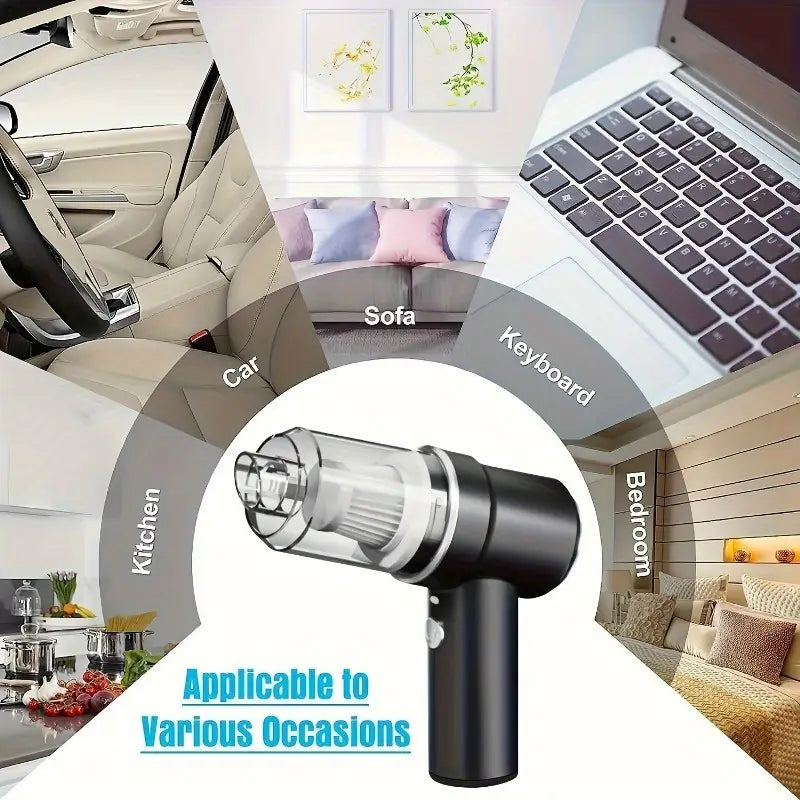 Cordless vacuum cleaner