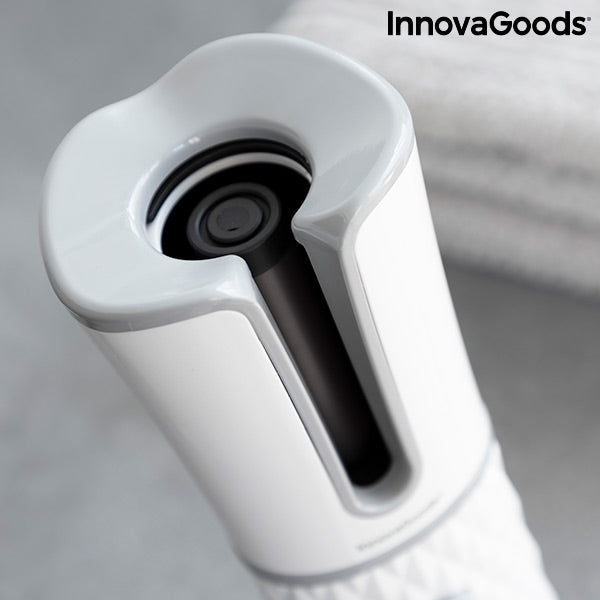 AUTOMATIC WIRELESS HAIR CURLER SURAILY INNOVAGOODS Shop kitchen home