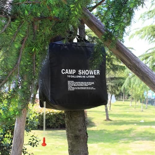SOLAR SHOWER 40L Shop kitchen home