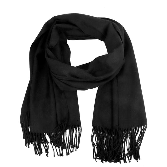 Cashmere / Viscose scarf
