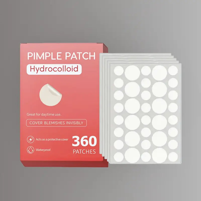 360 Count Acne Patch, Covers Pimple And Acne