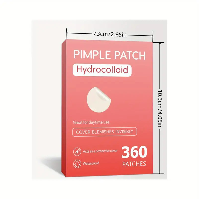 360 Count Acne Patch, Covers Pimple And Acne