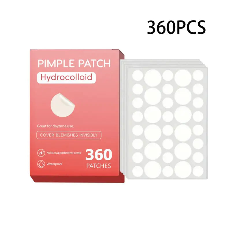 360 Count Acne Patch, Covers Pimple And Acne
