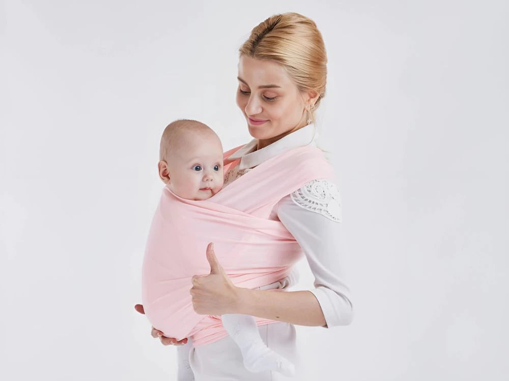 Baby sling, baby carrier, baby wrap