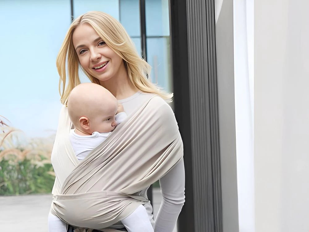 Baby sling, baby carrier, baby wrap