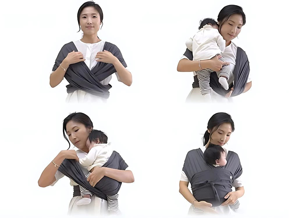 Baby sling, baby carrier, baby wrap
