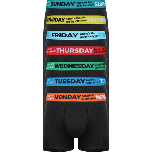 7-Pack GVG-5068 Men's Cotton Boxer Shorts Shop kitchen home