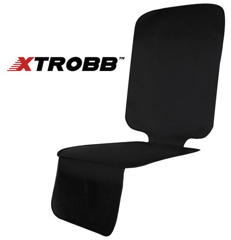Car seat mat 2 pack