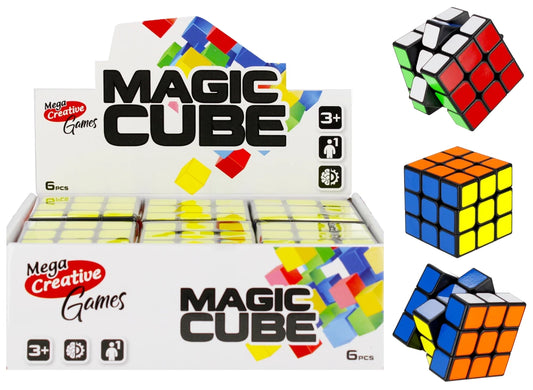 Magic Cube 6x6 mc game foil on Display