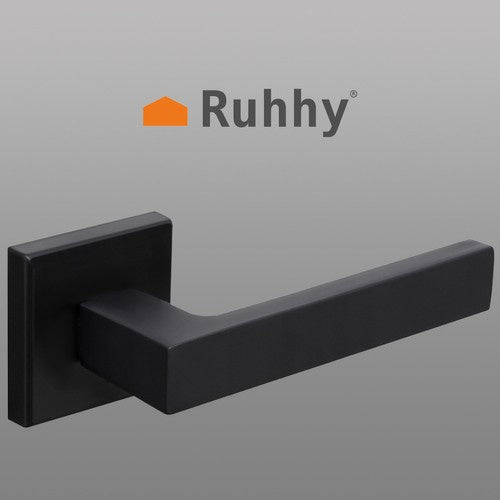 Door handle - Ruhhy set