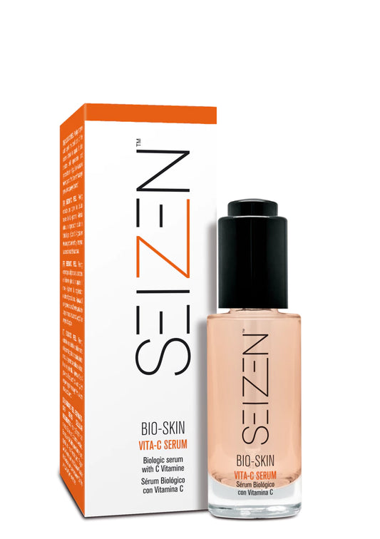 vitamin c biological serum