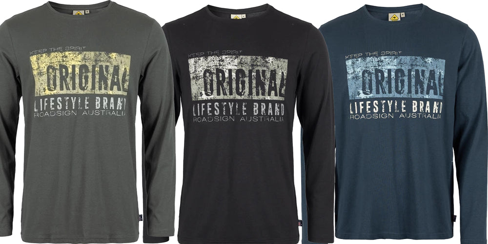 Men's Longsleeve Shirt Original