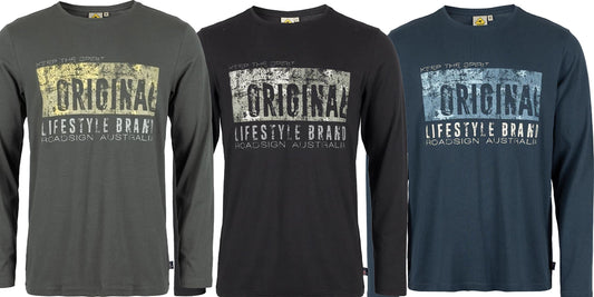 Men's Longsleeve Shirt Original