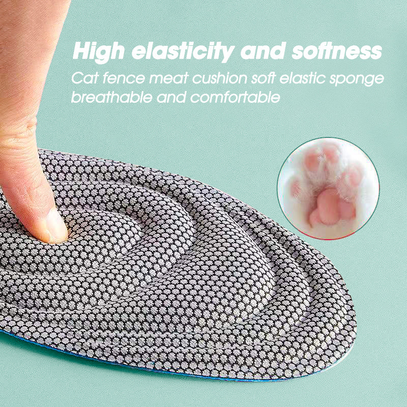 Memory Foam Orthopedic Insoles for Shoes Antibacterial Deodorization Shop kitchen home