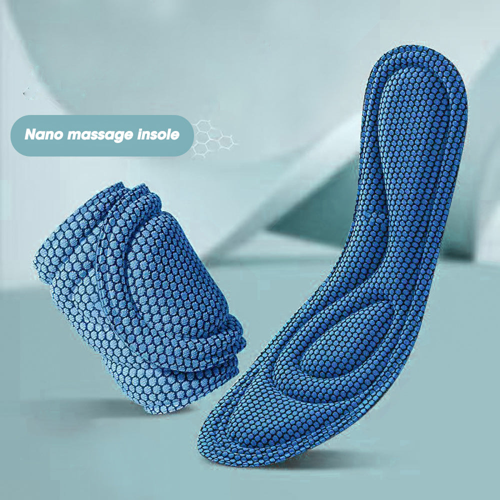 Memory Foam Orthopedic Insoles for Shoes Antibacterial Deodorization Shop kitchen home