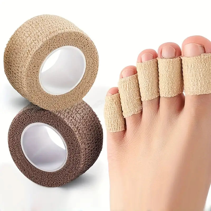 5pcs Flexible Self-adhesive Bandage Tape