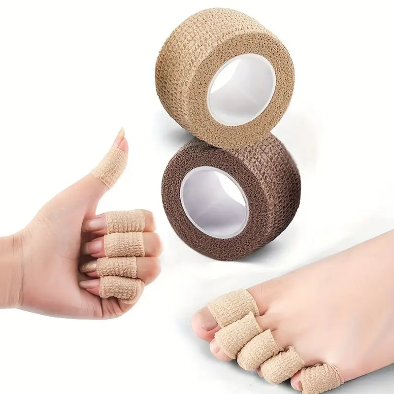 5pcs Flexible Self-adhesive Bandage Tape