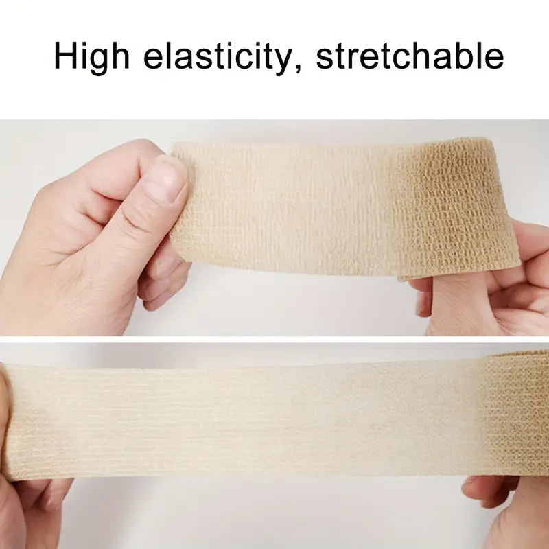 5pcs Flexible Self-adhesive Bandage Tape
