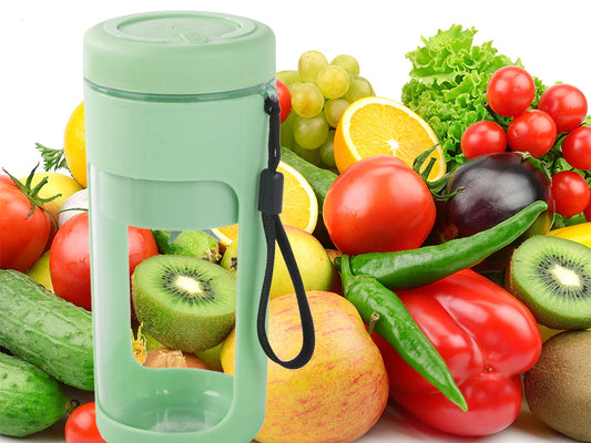 Smoothie blender portable usb wireless
