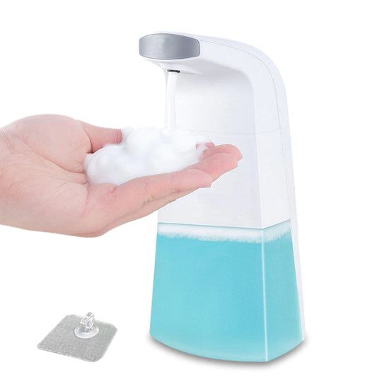 Liquid foam soap dispenser automatic liquid