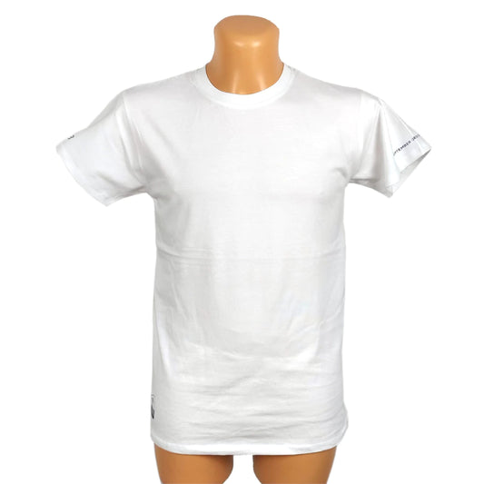 Men's Cotton T-Shirt White Rugby 2023 World C 5 pack