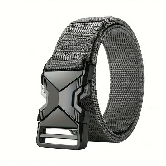 Tactical Quick Release Buckle Training Belt
