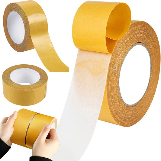 Ultra strong double-sided mounting tape, 5m