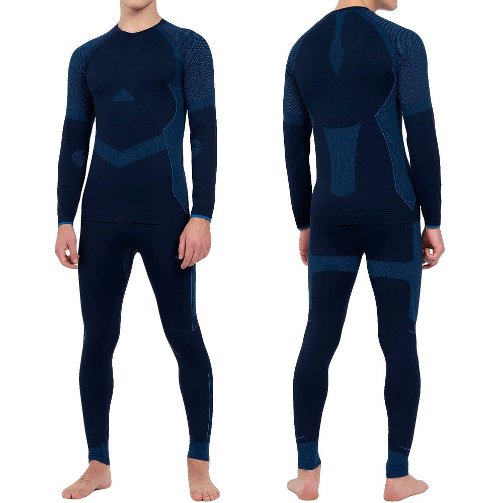 Seamless Men's Thermal Underwear Set Shop kitchen home
