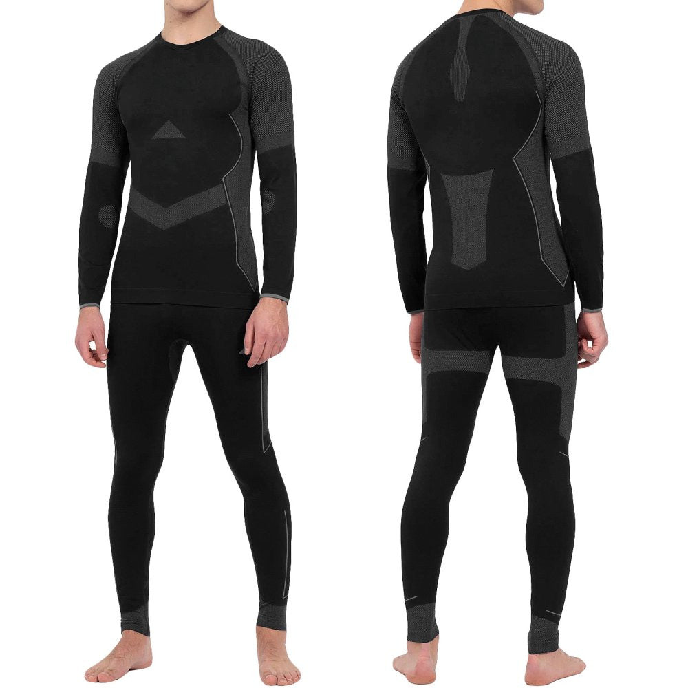 Seamless Men's Thermal Underwear Set Shop kitchen home