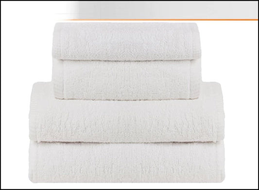 Towel Modena Terry 70x140 500g White