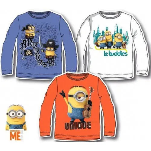 Minions Blouse shop kitchen home