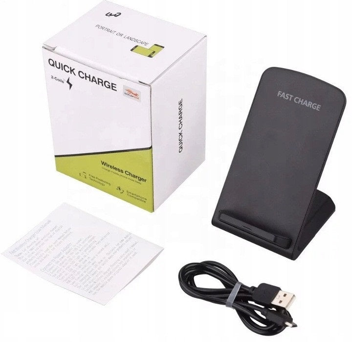 FAST INDUCTION WIRELESS CHARGER Shop kitchen home