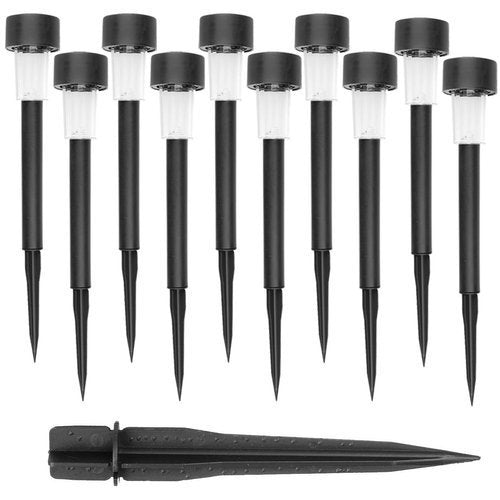 Solar garden lamps - set of 10 Shop kitchen home