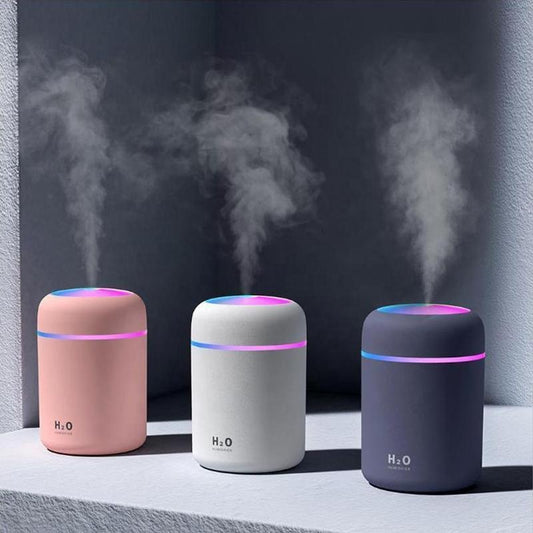 H2O Humidifier illuminated evaporator Shop kitchen home