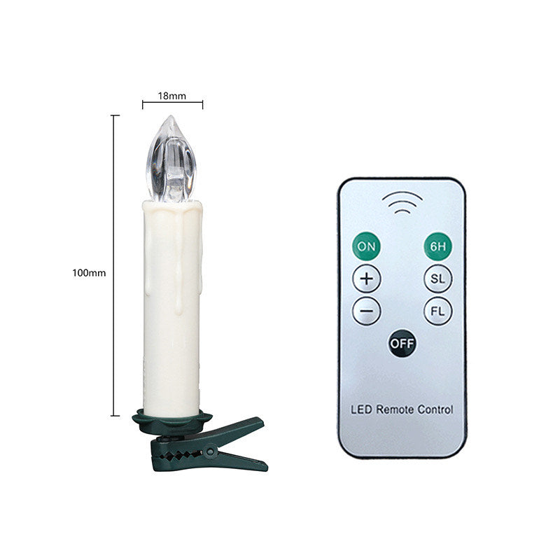 Led Candle 10 pack Shop kitchen home