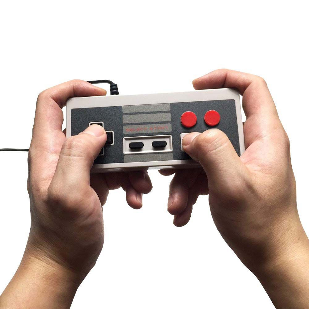 Retro game console that can be connected to a TV Shop kitchen home