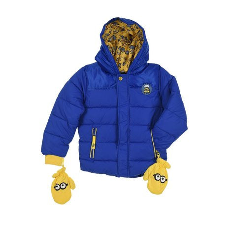 Minions Jacket shop kitchen home