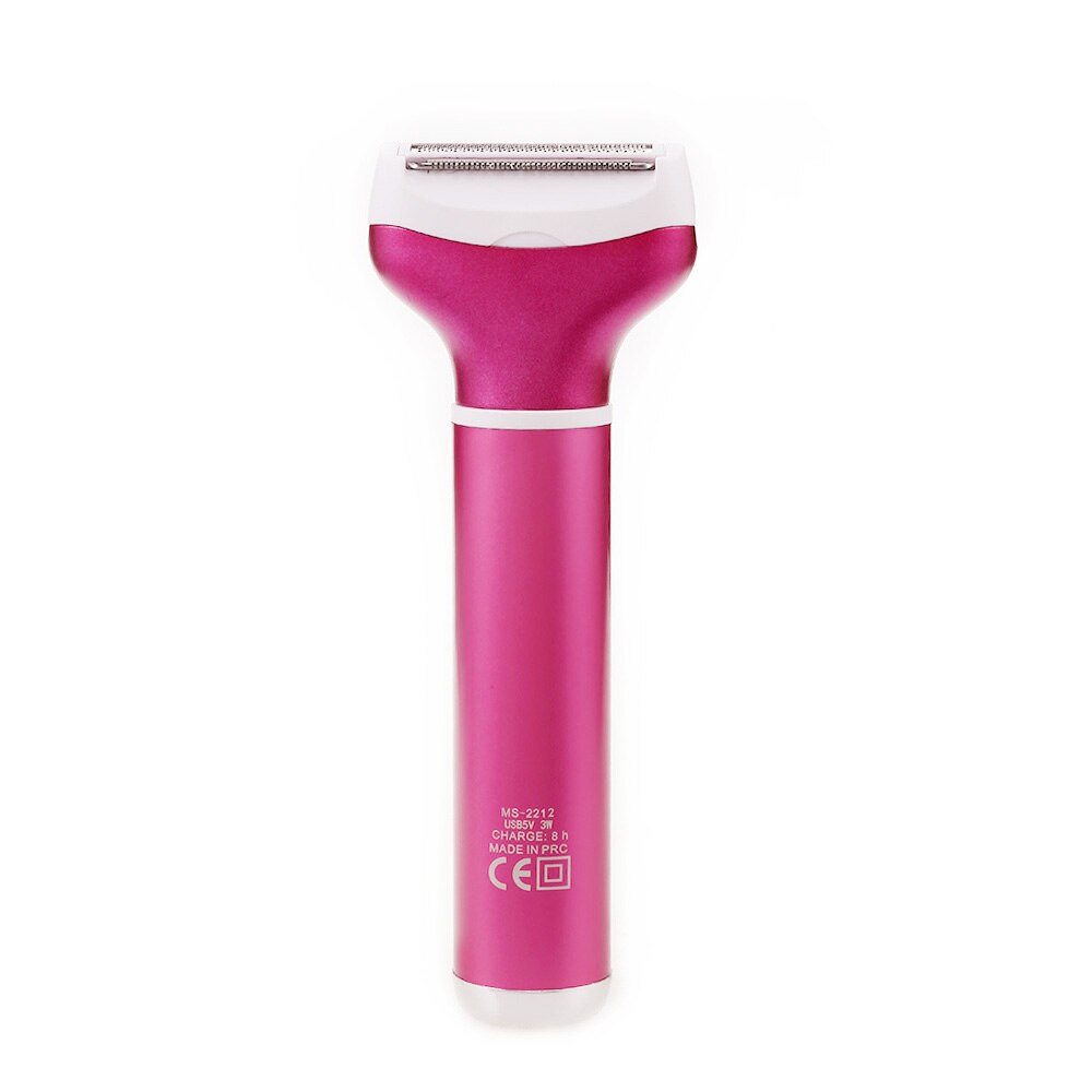 4 In 1 Rechargeable USB Epilator Hair Removal Nose Beard Shop kitchen home