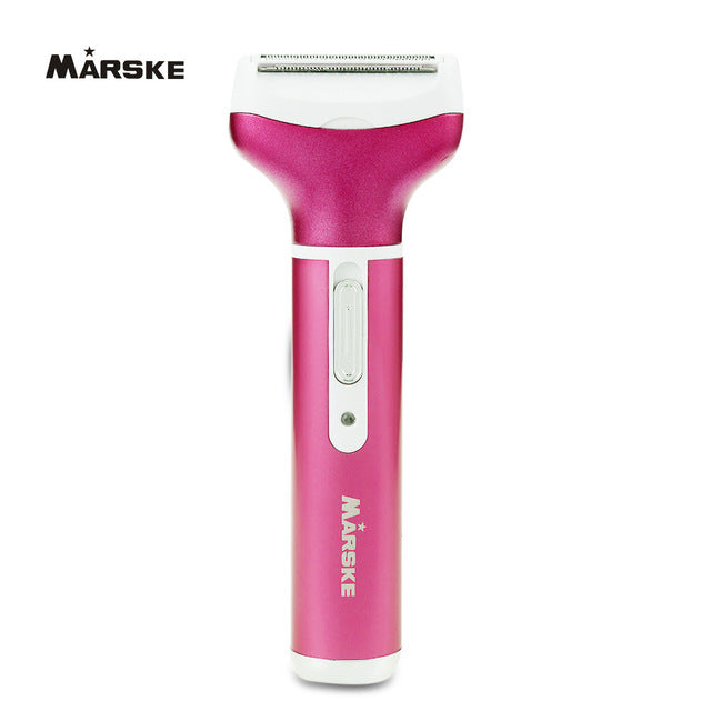 4 In 1 Rechargeable USB Epilator Hair Removal Nose Beard Shop kitchen home