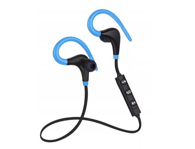 WIRELESS BLUETOOTH SPORTS HEADPHONES + CABLE Shop kitchen home